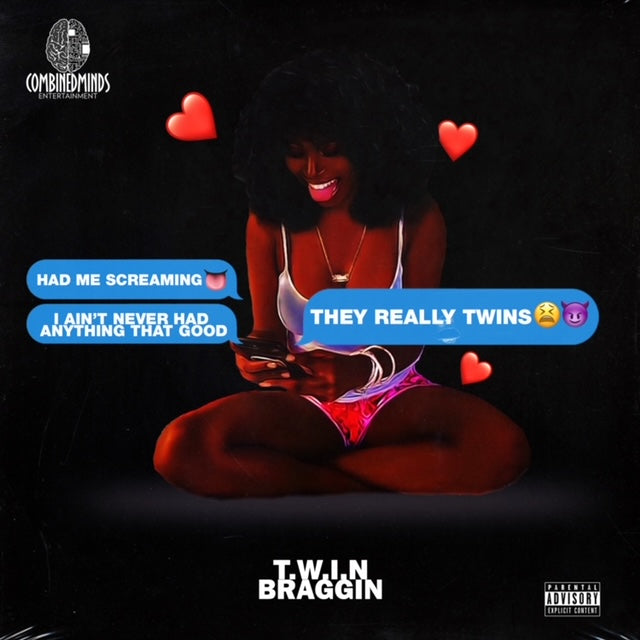 Braggin' - T.W.I.N. Ft. Aisha