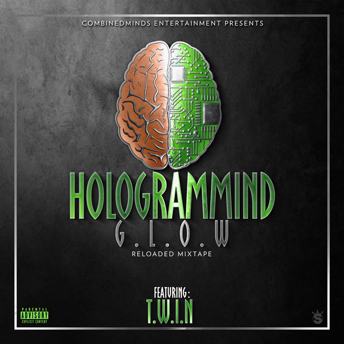 Hologrammind G.L.O.W Reloaded - T.W.I.N.